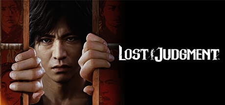 Lost Judgment EUROPE