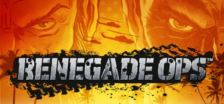 Renegade Ops Collection ROW
