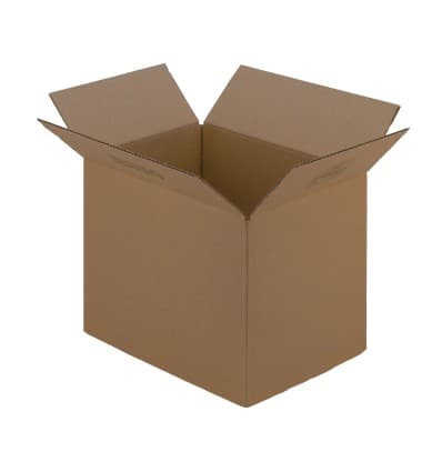 5 x SCATOLE 1 ONDA AVANA 30X21X27
