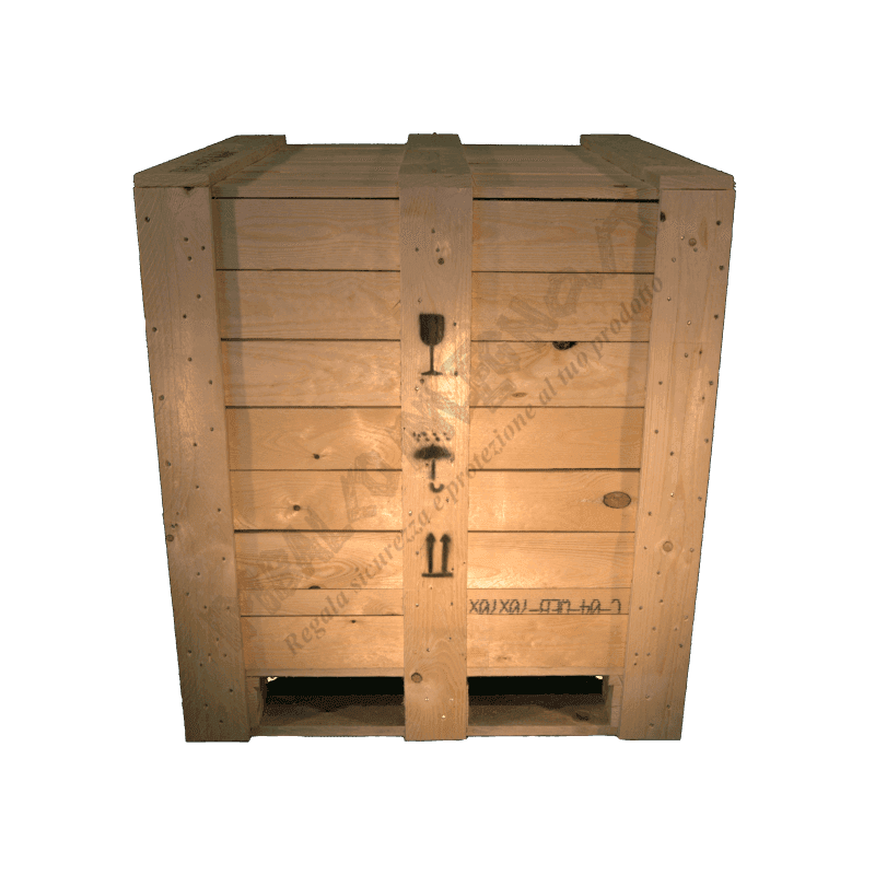 Cassa in legno