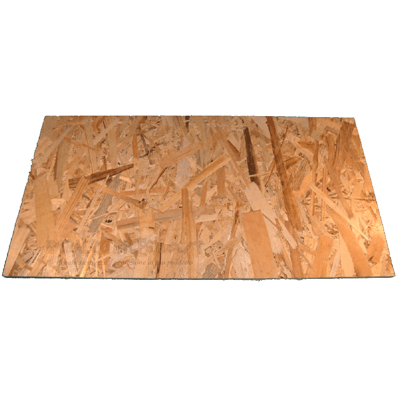 Pannello OSB3 - 25 millimetri