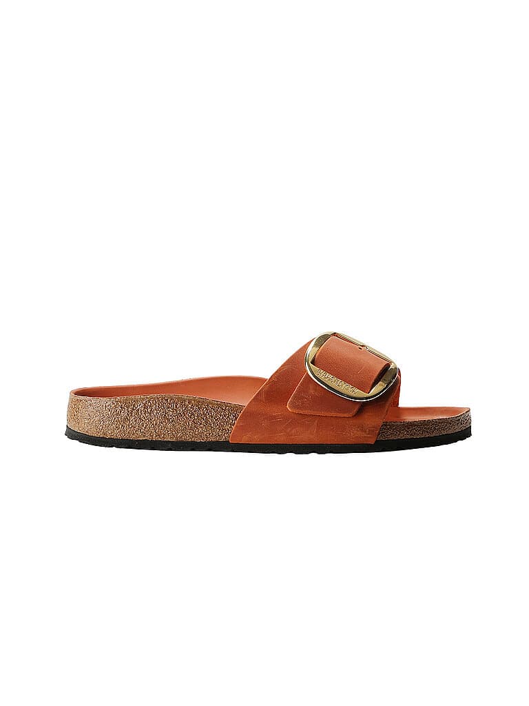 BIRKENSTOCK Pantoletten MADRID arancione | 39