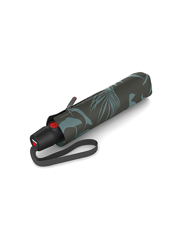 KNIRPS Ombrello tascabile T.200 MEDIUM DUOMATIC oliva