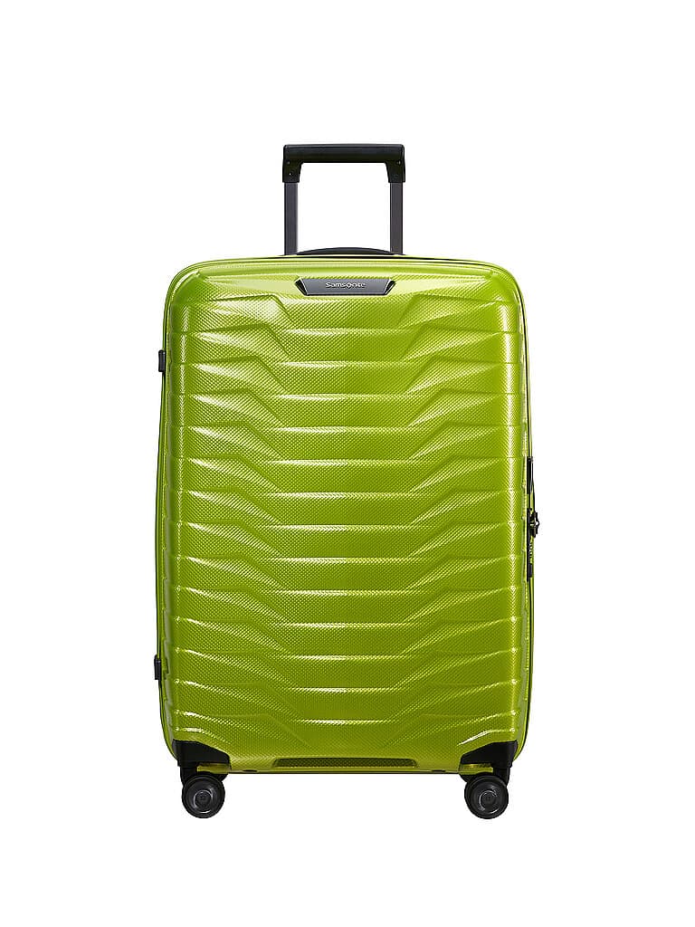 SAMSONITE Trolley PROXIS 69cm Lime verde