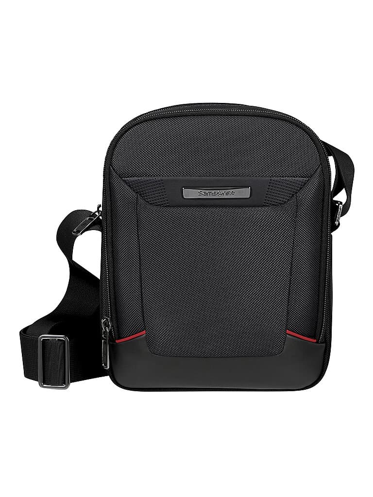 SAMSONITE Borsa a tracolla PRO-DLX 6 Medium nero