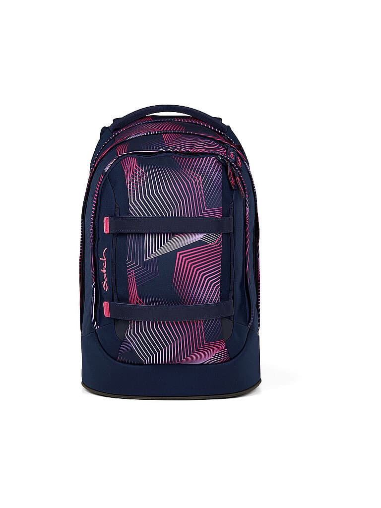 SATCH Zaino scolastico Pack Seismic Pink