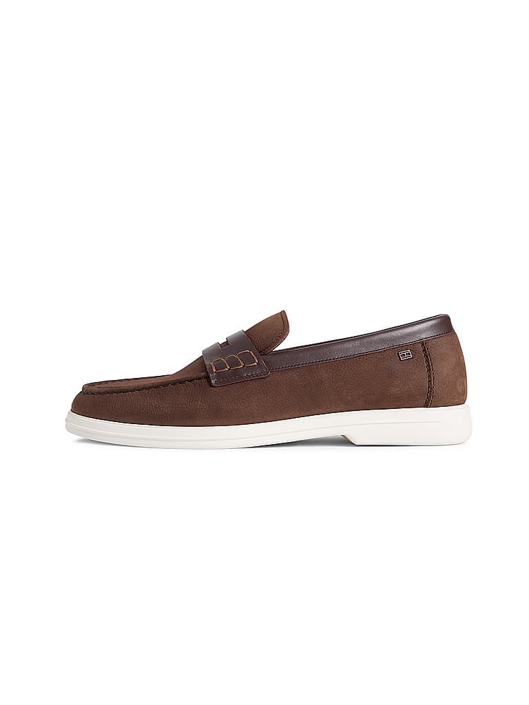 TOMMY HILFIGER Loafer marrone | 44