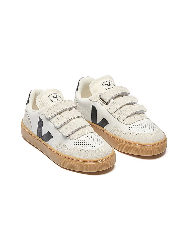 VEJA Sneaker V-90 per bambini bianco | 36