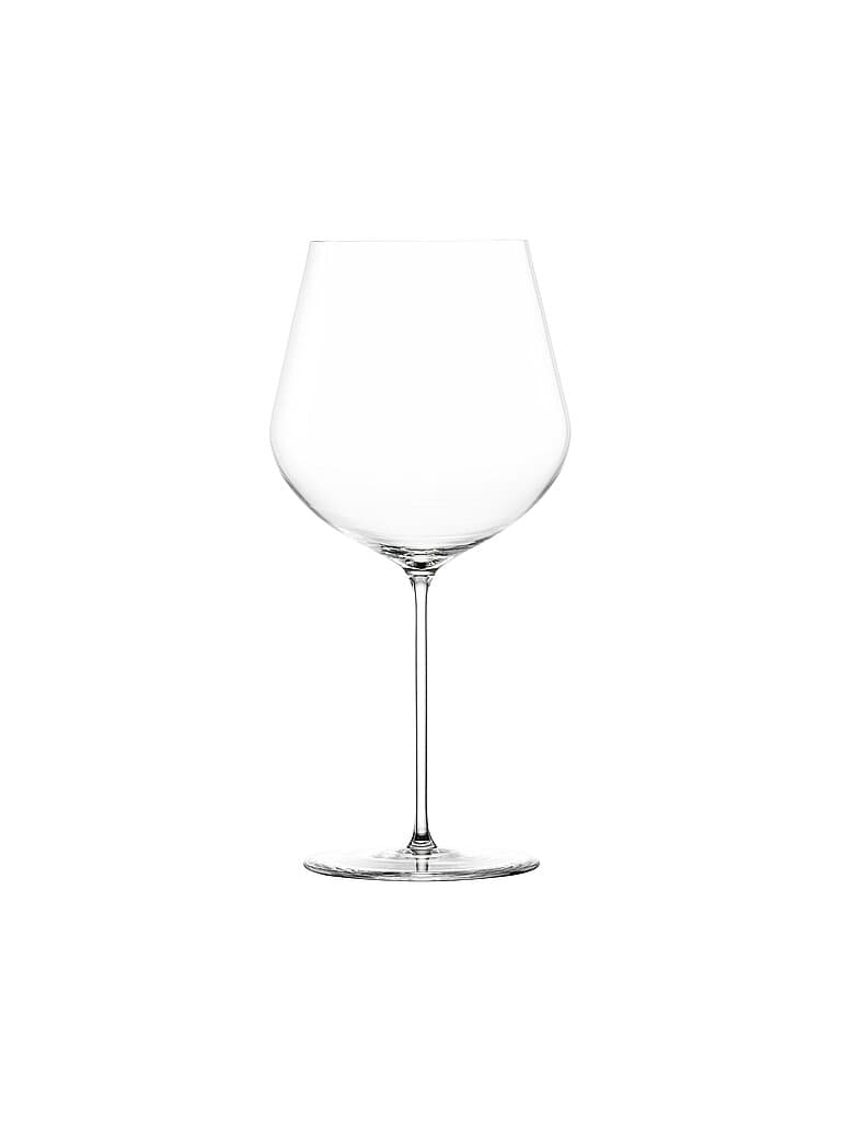 ZWIESEL GLAS Set di 2 bicchieri da vino rosso Borgogna VUELO trasparente