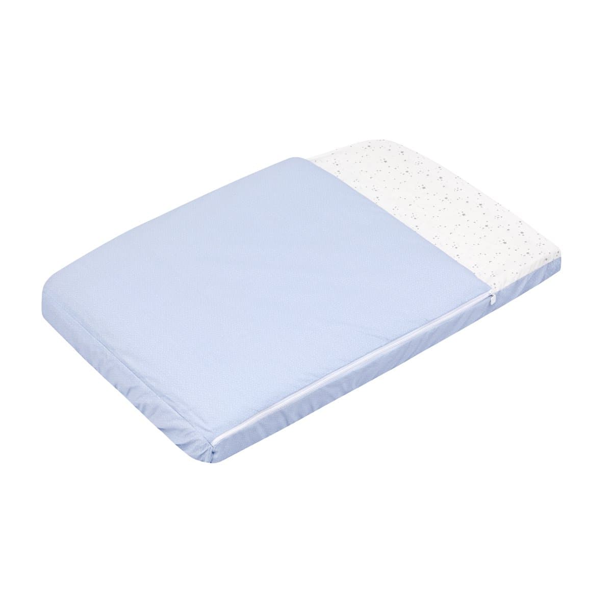 Sacca Piumone Culla Cambrass I/V Sky Azzurro