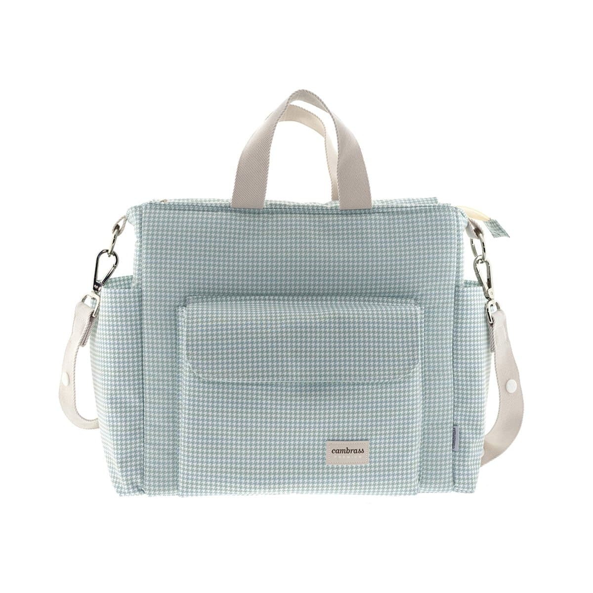 Borsa Clinica Pack Mini Windsord Mint 16X43X37 Cm Cambrass
