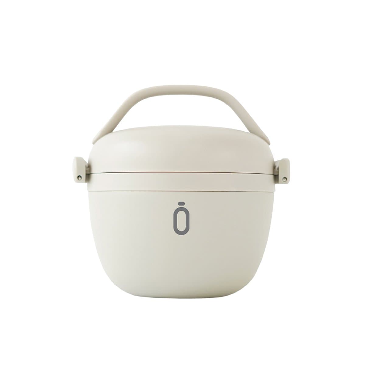 Lunch Box Termico 560 Ml-16X14X16 Plain Caramello Cambrass