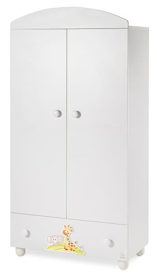 Armadio Italbaby Gina Colorato