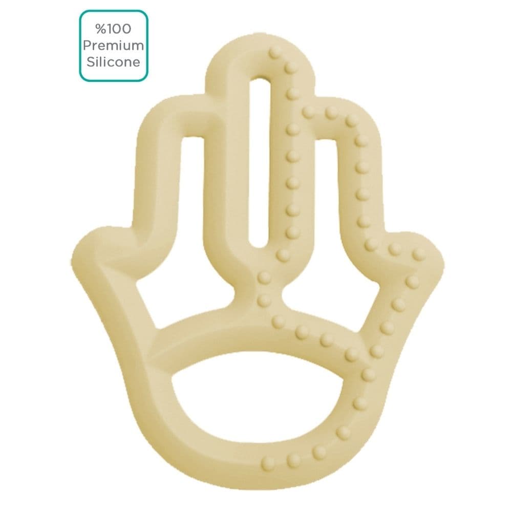 Massaggiagengive Toothee Minikoioi Giallo