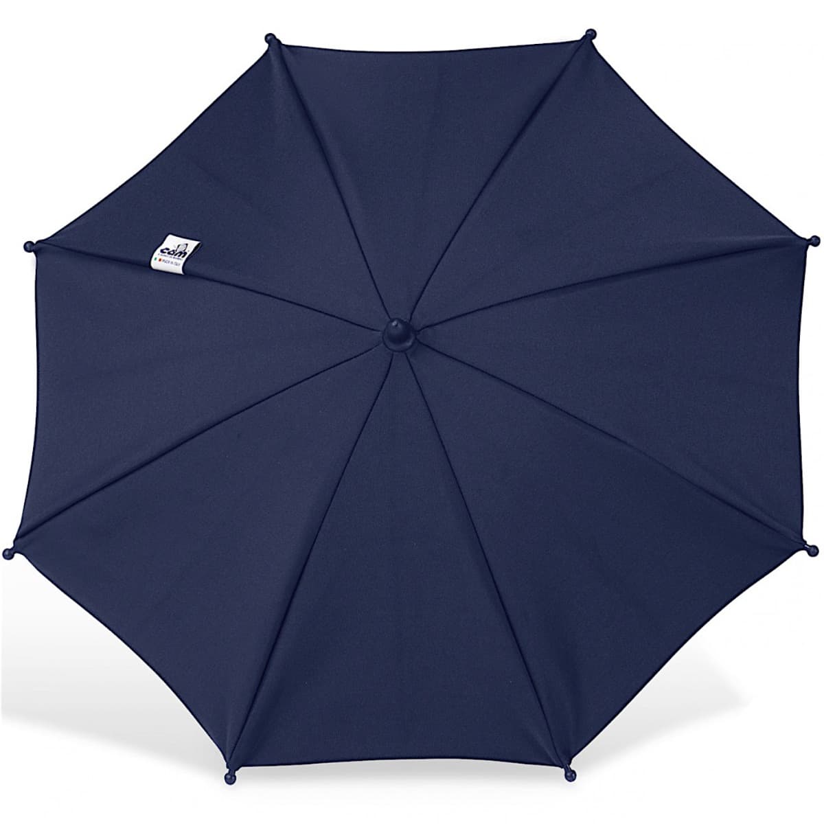 Ombrellino Per Passeggino Blu Cam