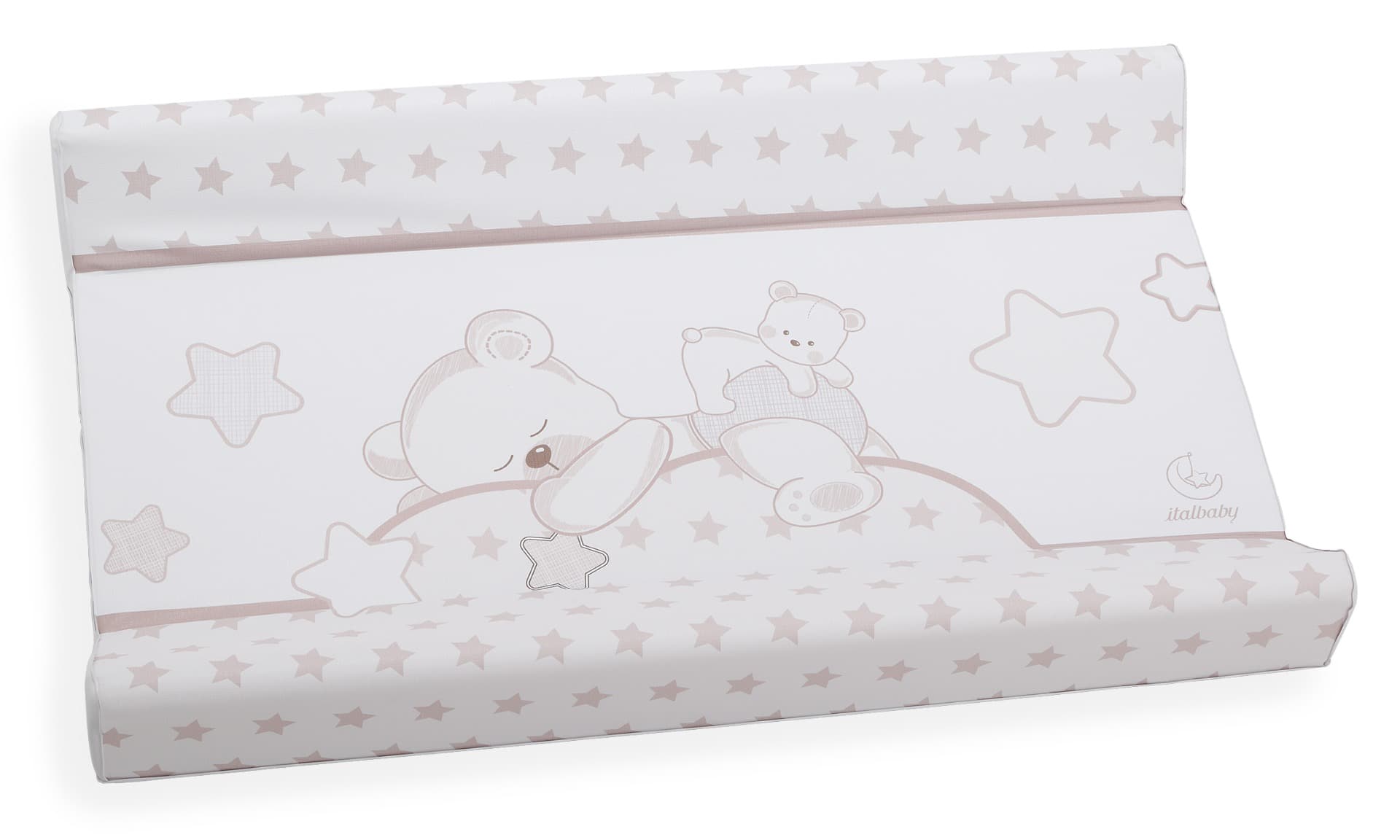 Materassino Fasciatoio PVC 2 Lati Italbaby Sogni D'oro