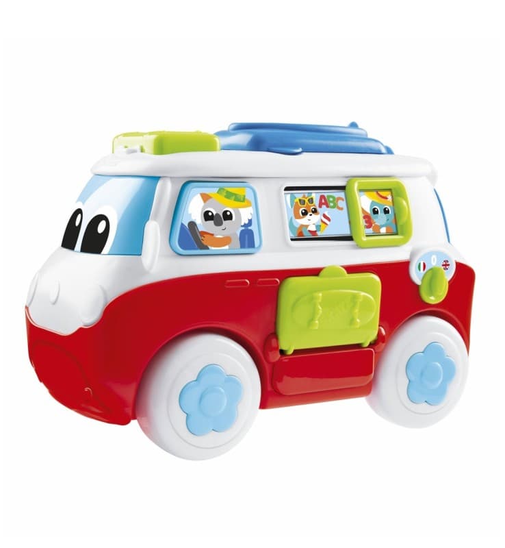 Gioco Interattivo Van Life Chicco