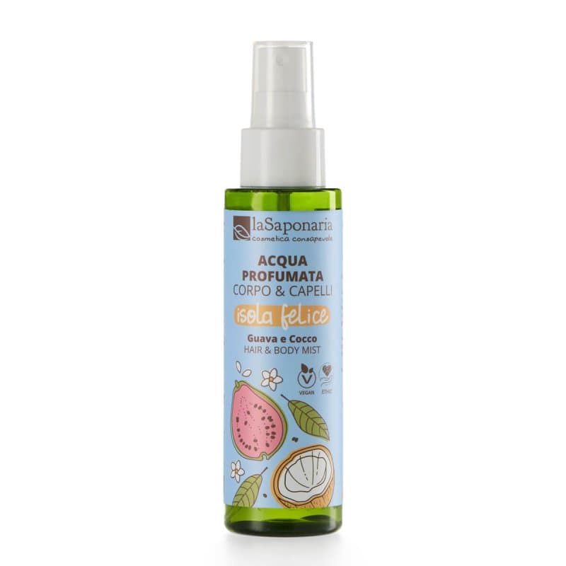 Isola Felice - Acqua profumata corpo e capelli