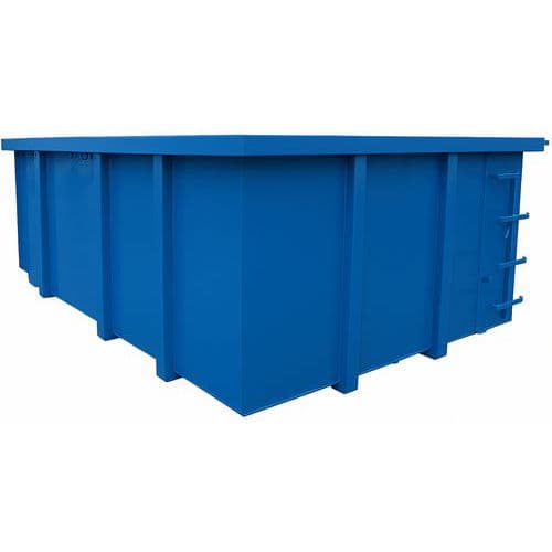 VASCA APERTA 9 MC BLU 5017,
