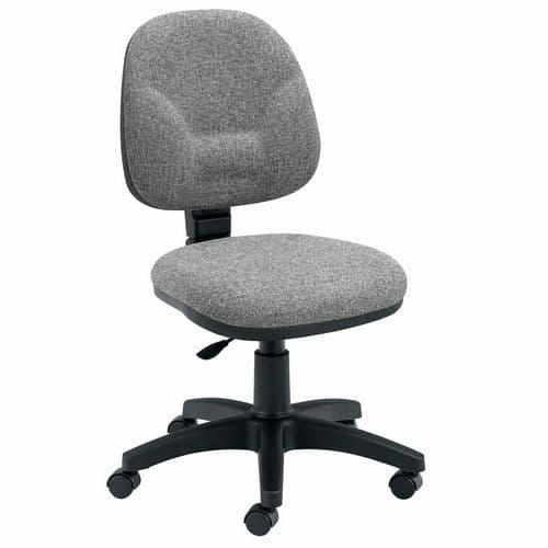 Sedia da ufficio Ace Mid Back grigio grigio,