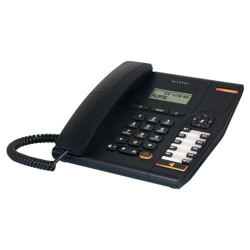 Alcatel Temporis 580 NERO Noir,