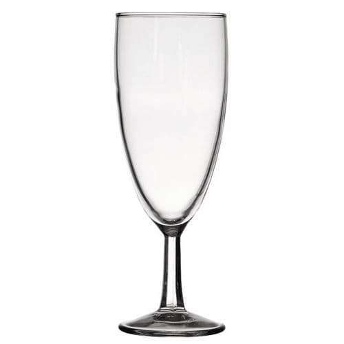 Flûte da champagne 17 cl Trasparente,