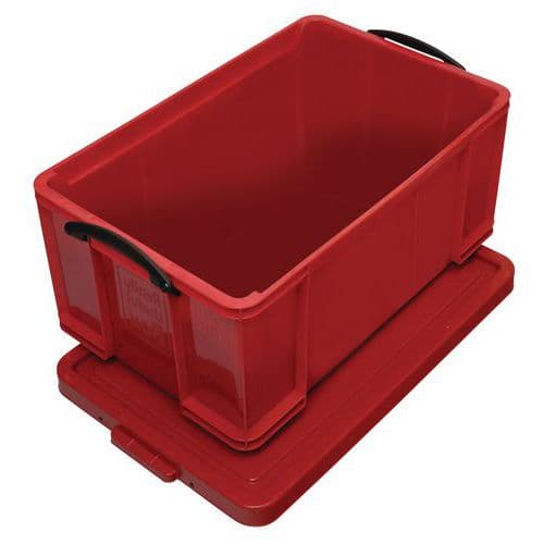 Contenitori Di Stoccaggio 64L Rossi ouge,