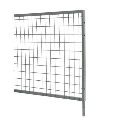 Elemento Ausiliare Per Pareti H Tota:0,8 Colore:Grigio,
