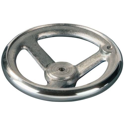 Volano Di Manovra Da 3 A 5 raz ze Diam=Tot.:18 0mm, H Tot:43,