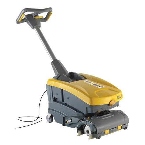 Autopulitrice Rolly 7 1/2 E33 - con cavo,