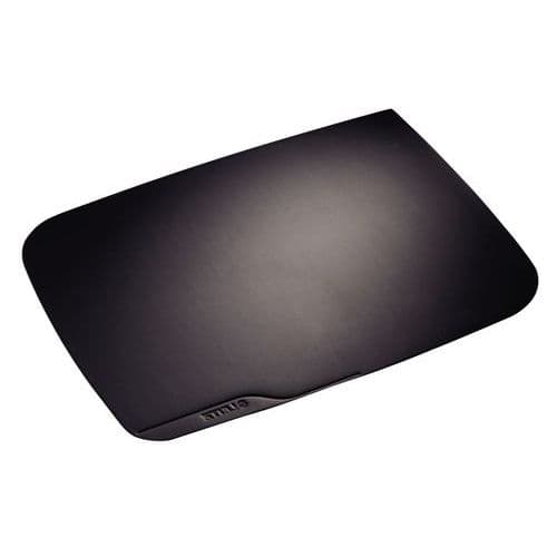 Sottomano nero 53x40 cm,