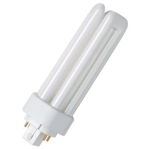 Lampadina fluorescente compatta Gx24Q Tecn.:Fluoresce,