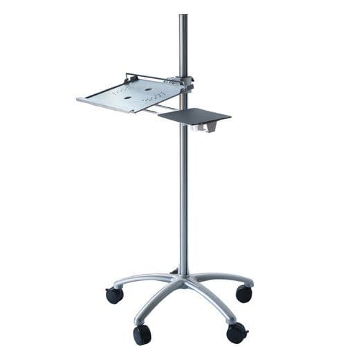 Postazione di lavoro per computer portatile,