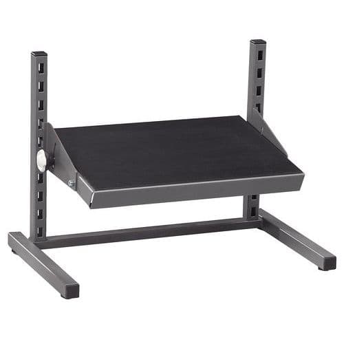 Supporto Piede Larghezza=640mm Profondità=390mm,
