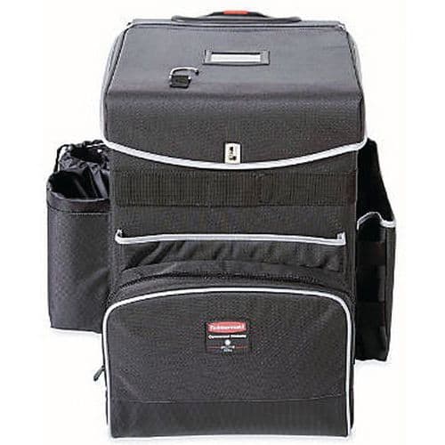 Quick Cart medio, Rubbermaid,