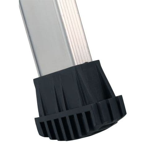 Piedino alta di sicurezza con sezione da 60 mm,