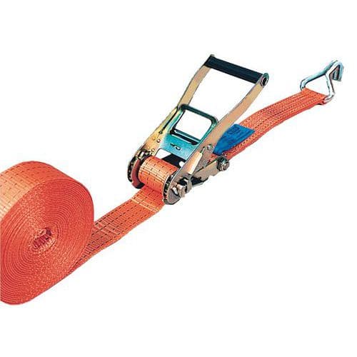 Cinghia di ancoraggio standard - Portata:750 kg L:7 m,