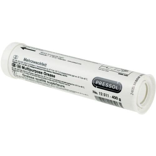 Cartuccia di grasso 400 g, grasso multiuso-NLGI 2,