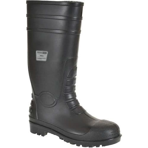 Safety Stivale  36/3 Nero  44 1,