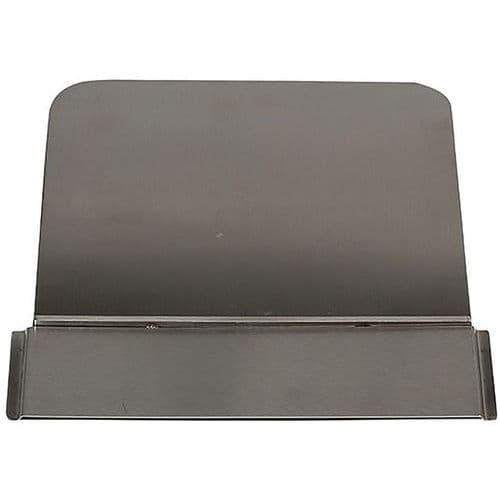 Pannello in metallo per cestini modulari A169581 e A169583,