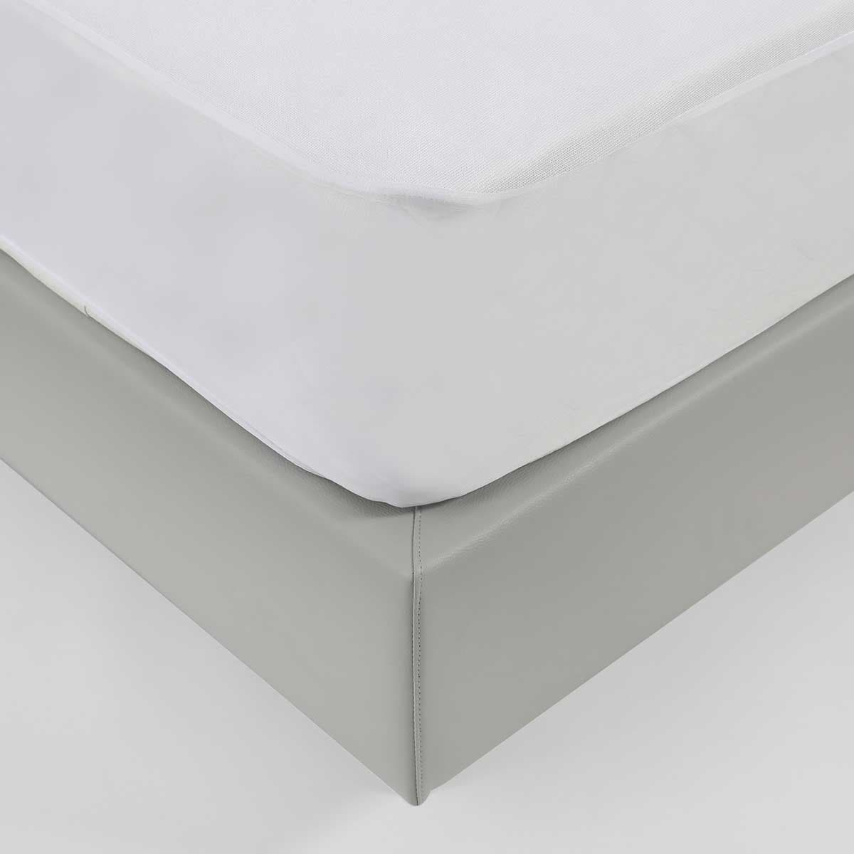 Coprimaterasso Cerato Impermeabile Pvc Lavabile a 95°