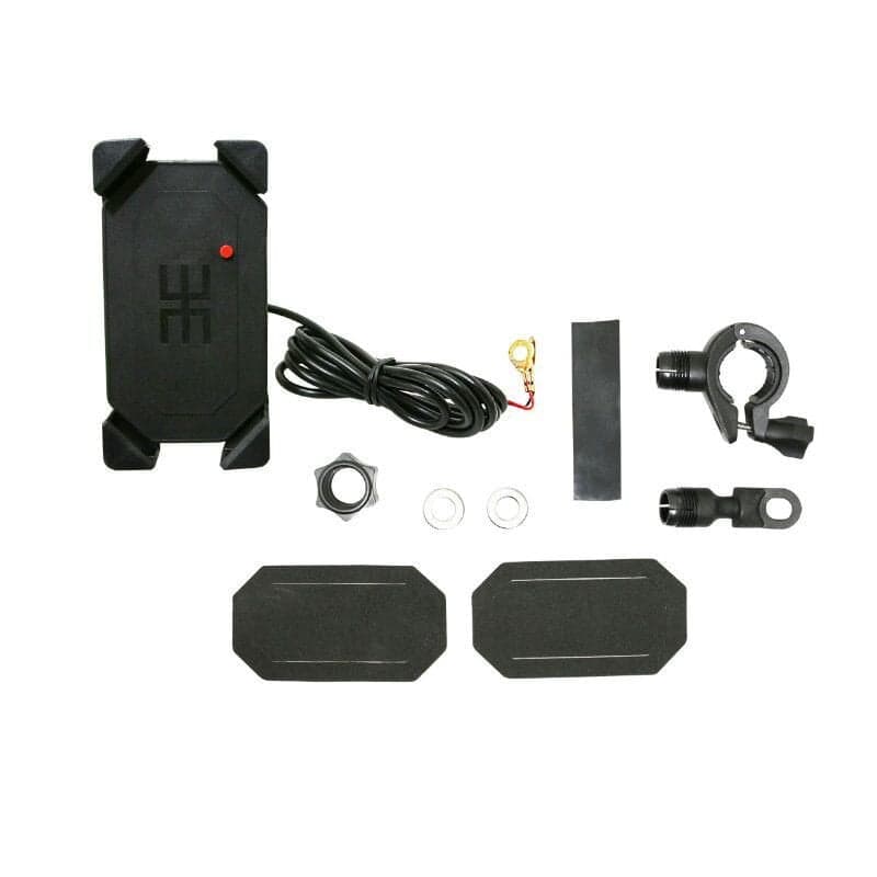 Supporto smartphone con presa usb impermeabile Avoc M1