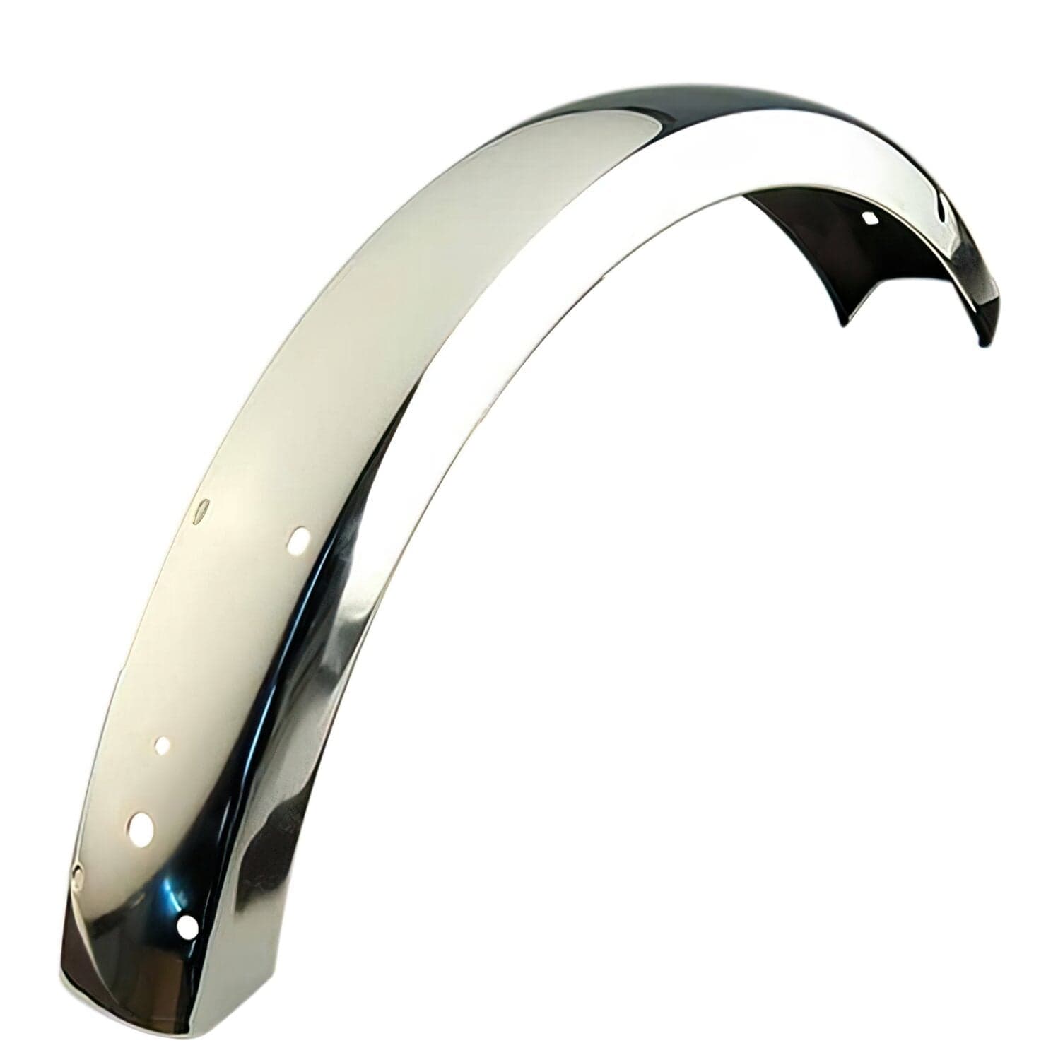 Parafango posteriore, Metallo cromato Peugeot 103 MVL