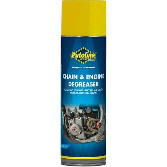 Sgrassatore Putoline Chain & Engine Degreaser 500ml