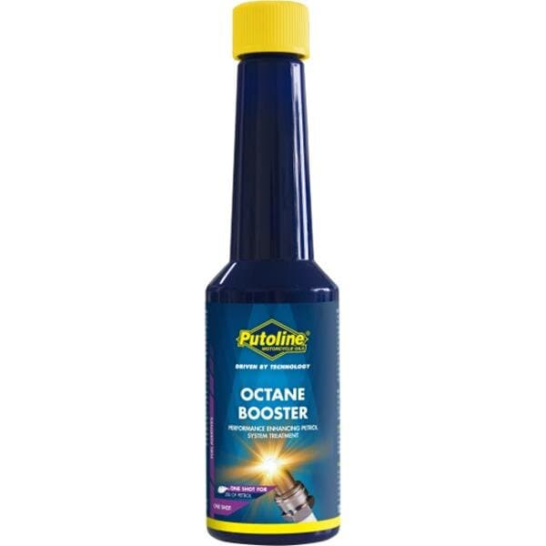 Additivo benzina Putoline Octane Booster 150ml