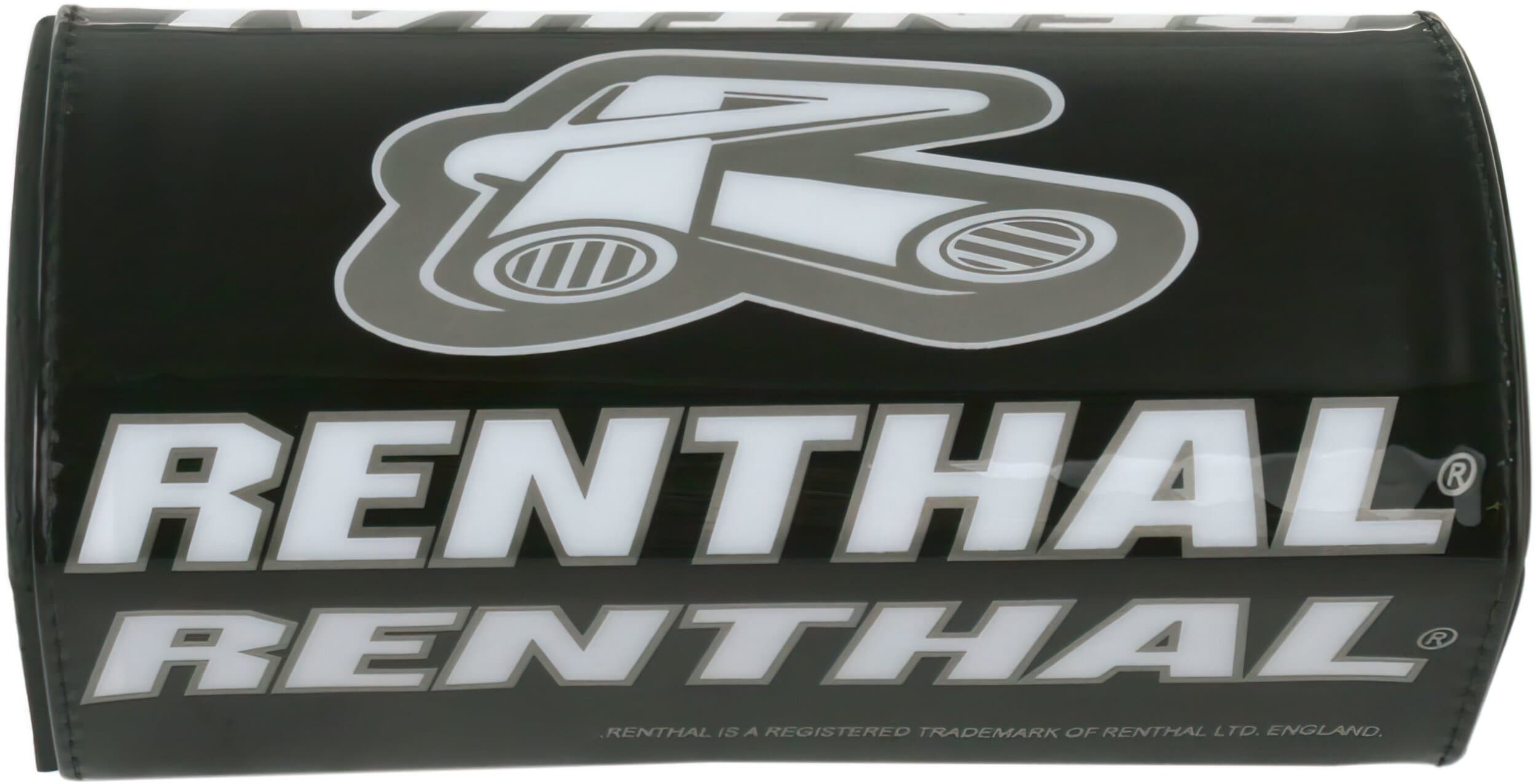 Handlebar Pad w/o crossbar Renthal black