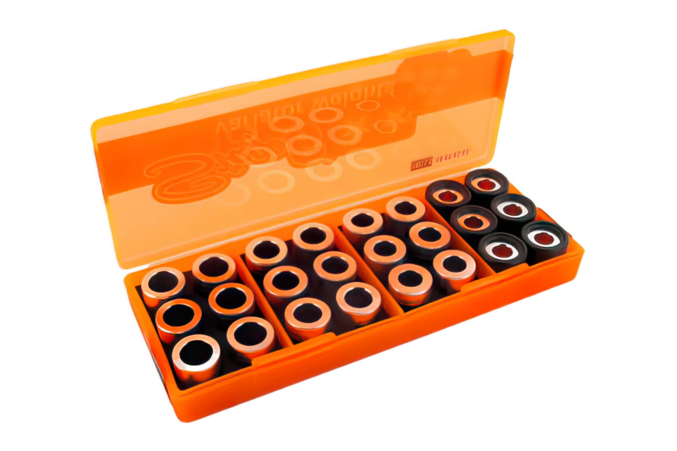 Variator Weight Tuning Kit Stage6 19x15.5mm - 2.5 - 4g