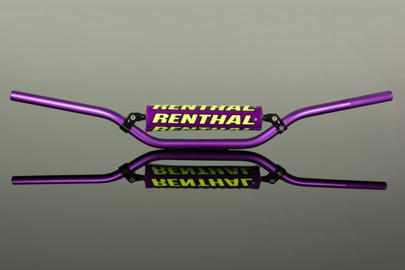 Manubrio Renthal 22mm RC High Modern Retro