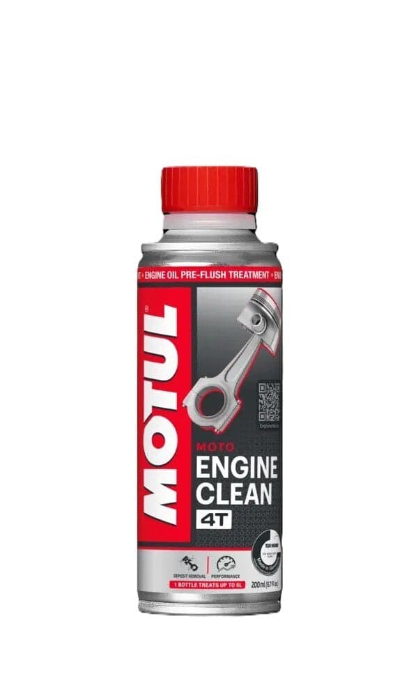 Pulitore motore Motul Engine Clean 4T 200ml