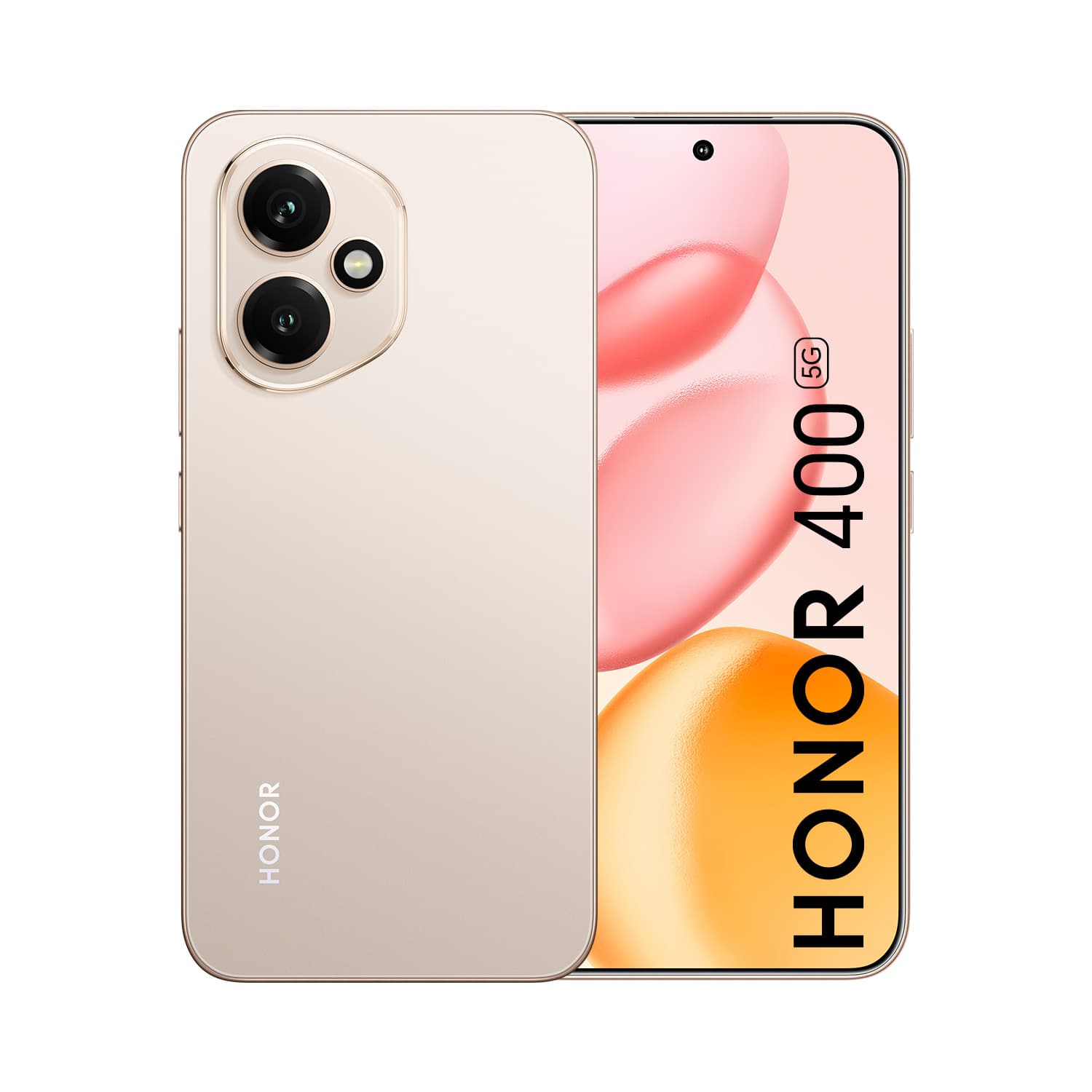 Honor 400 16,6 cm (6.55") Dual SIM ibrida MagicOS 9.0 5G USB tipo-C 8